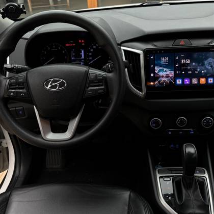 HYUNDAI CRETA 1.6 16V FLEX ATTITUDE AUTOMÁTICO